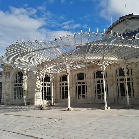 Apartament Le Duc De Vichy Zewnętrze zdjęcie
