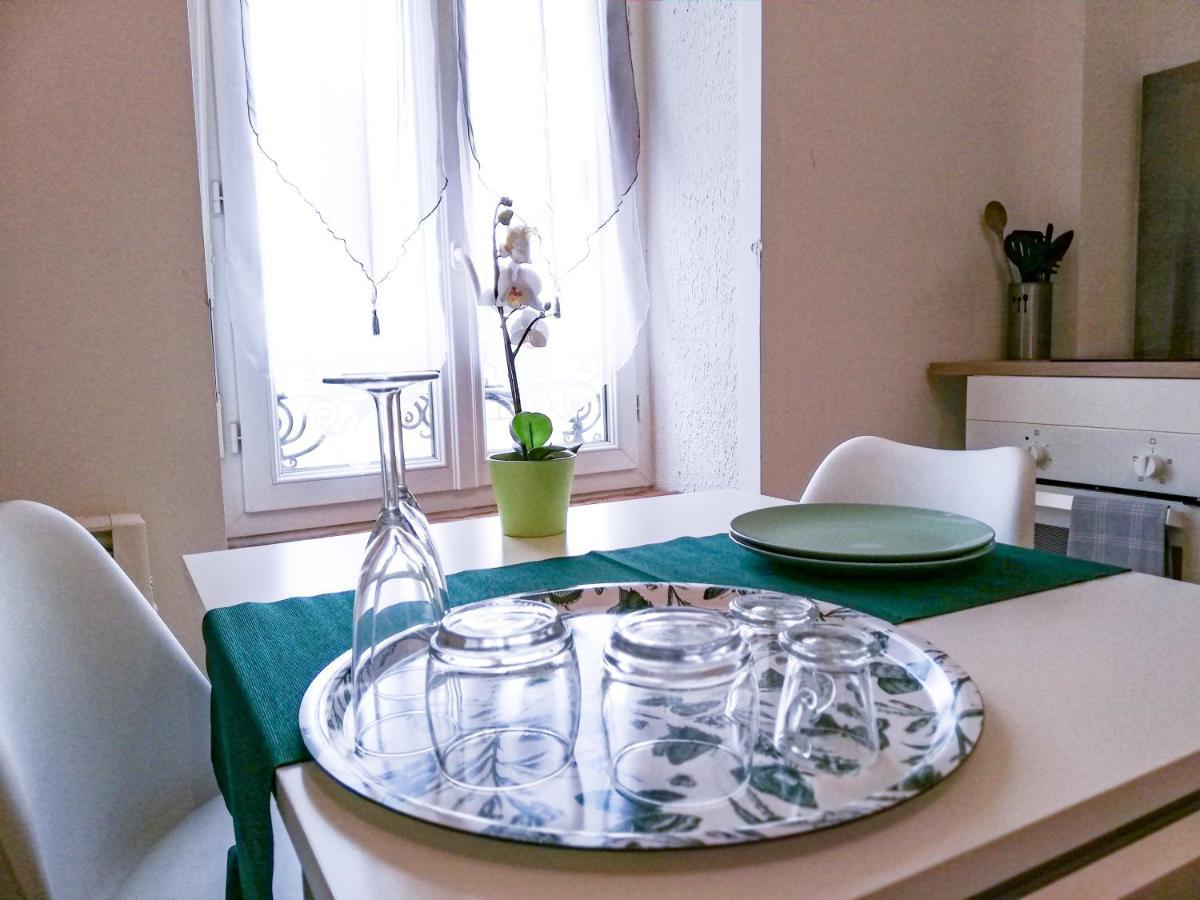 Apartament Le Duc De Vichy Zewnętrze zdjęcie
