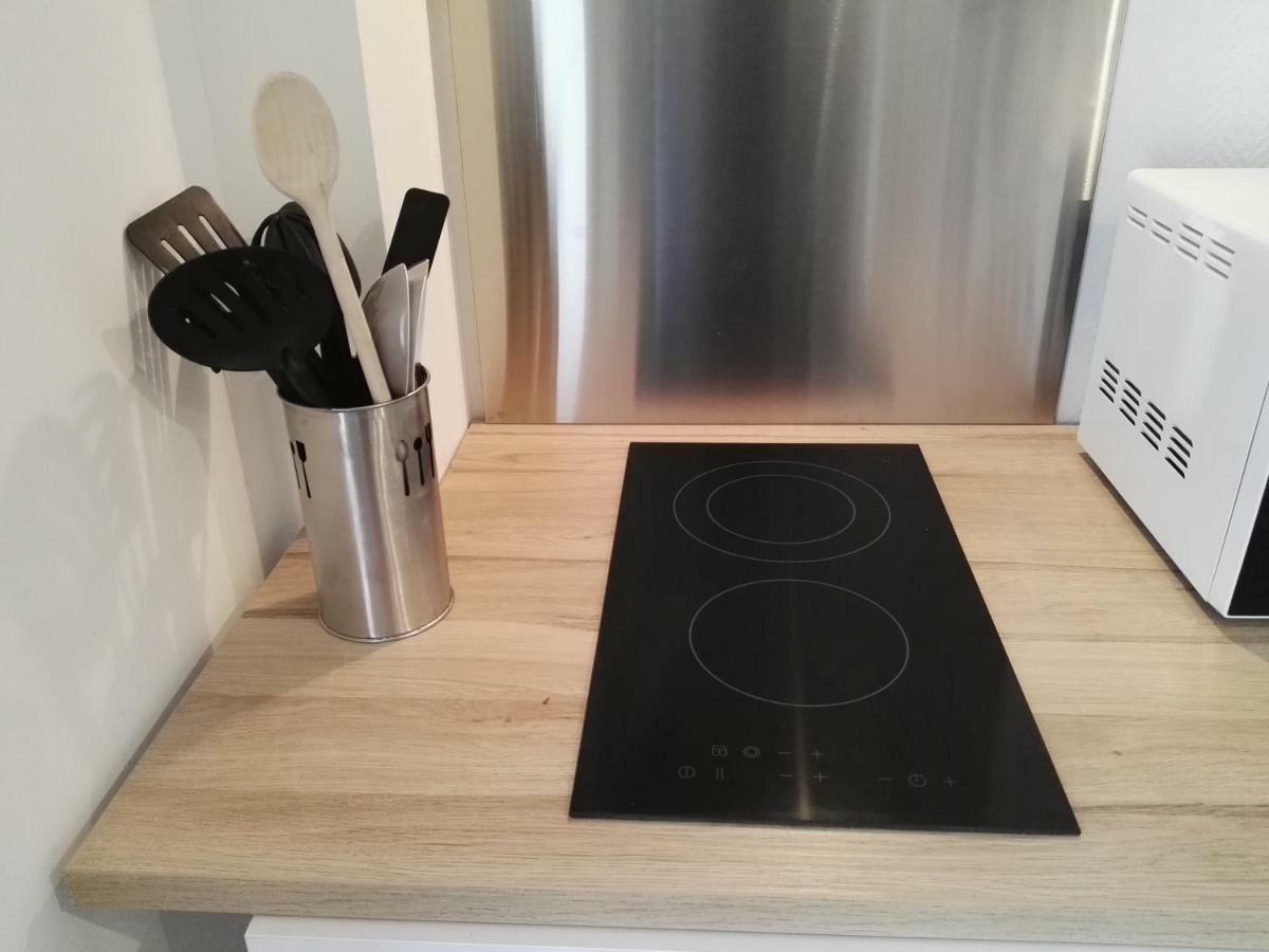 Apartament Le Duc De Vichy Zewnętrze zdjęcie