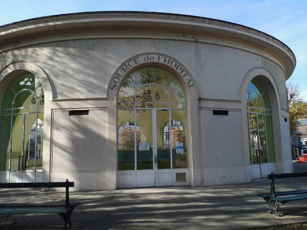 Apartament Le Duc De Vichy Zewnętrze zdjęcie