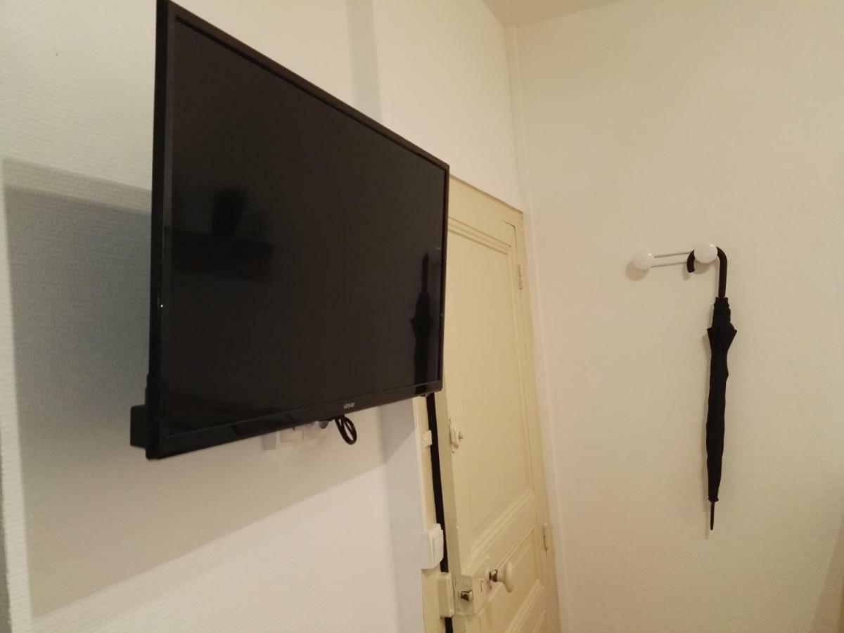 Apartament Le Duc De Vichy Zewnętrze zdjęcie