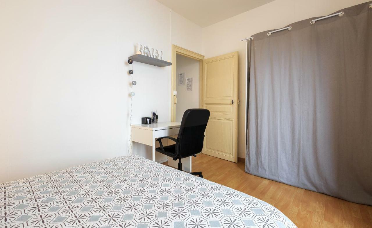 Apartament Le Duc De Vichy Zewnętrze zdjęcie