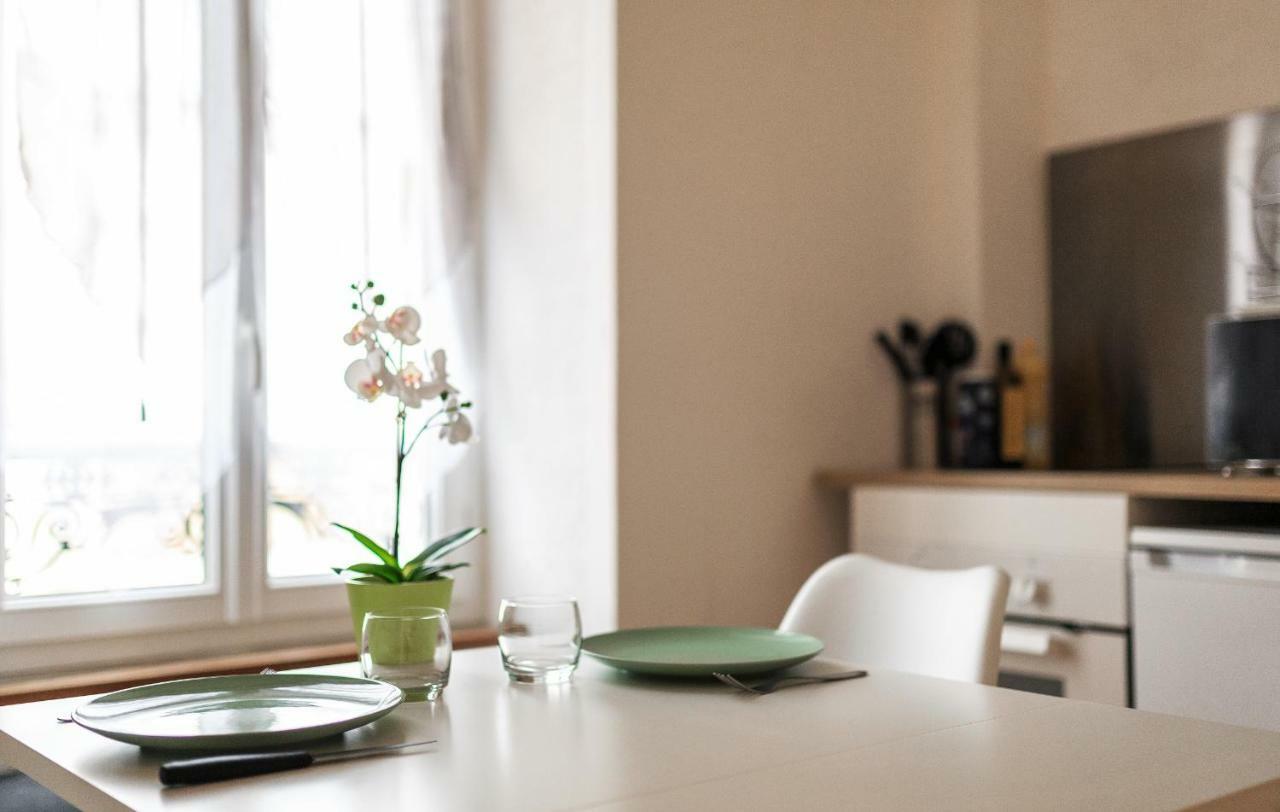 Apartament Le Duc De Vichy Zewnętrze zdjęcie